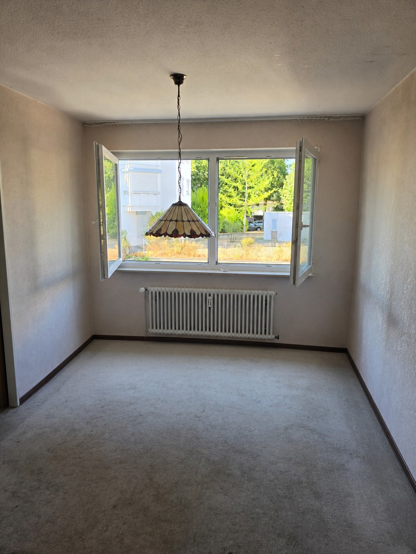 Esszimmer leer