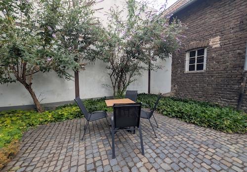 Innenhof