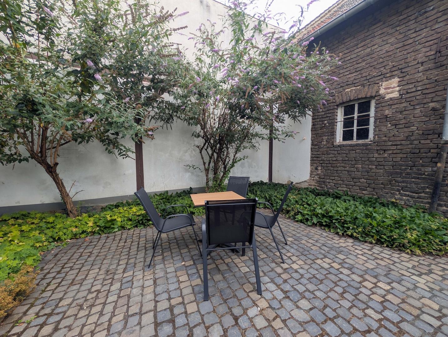 Innenhof