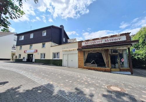 Straßenansicht