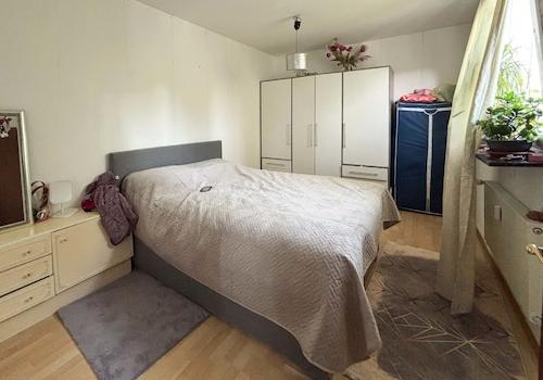 Schlafzimmer Wohnung 1. OG