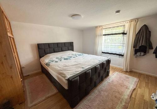 Schlafzimmer Wohnung 1. OG