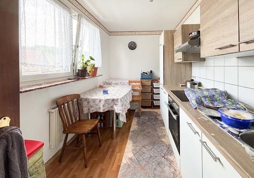 Küche Wohnung 2. OP