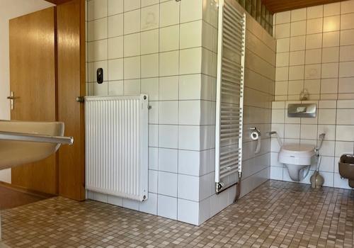 Bad en suite (EG)