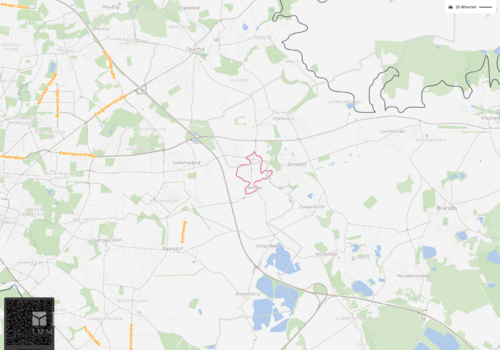 Lageplan (Makro)