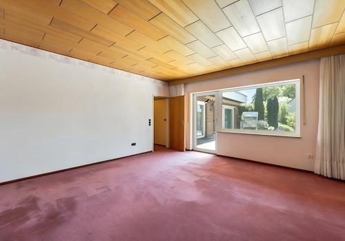 Schlafen mit Terrassenzugang