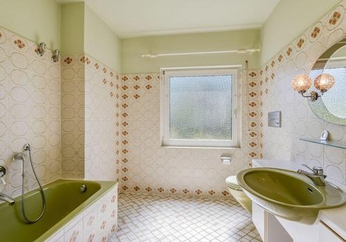Einliegerwohnung-Bad