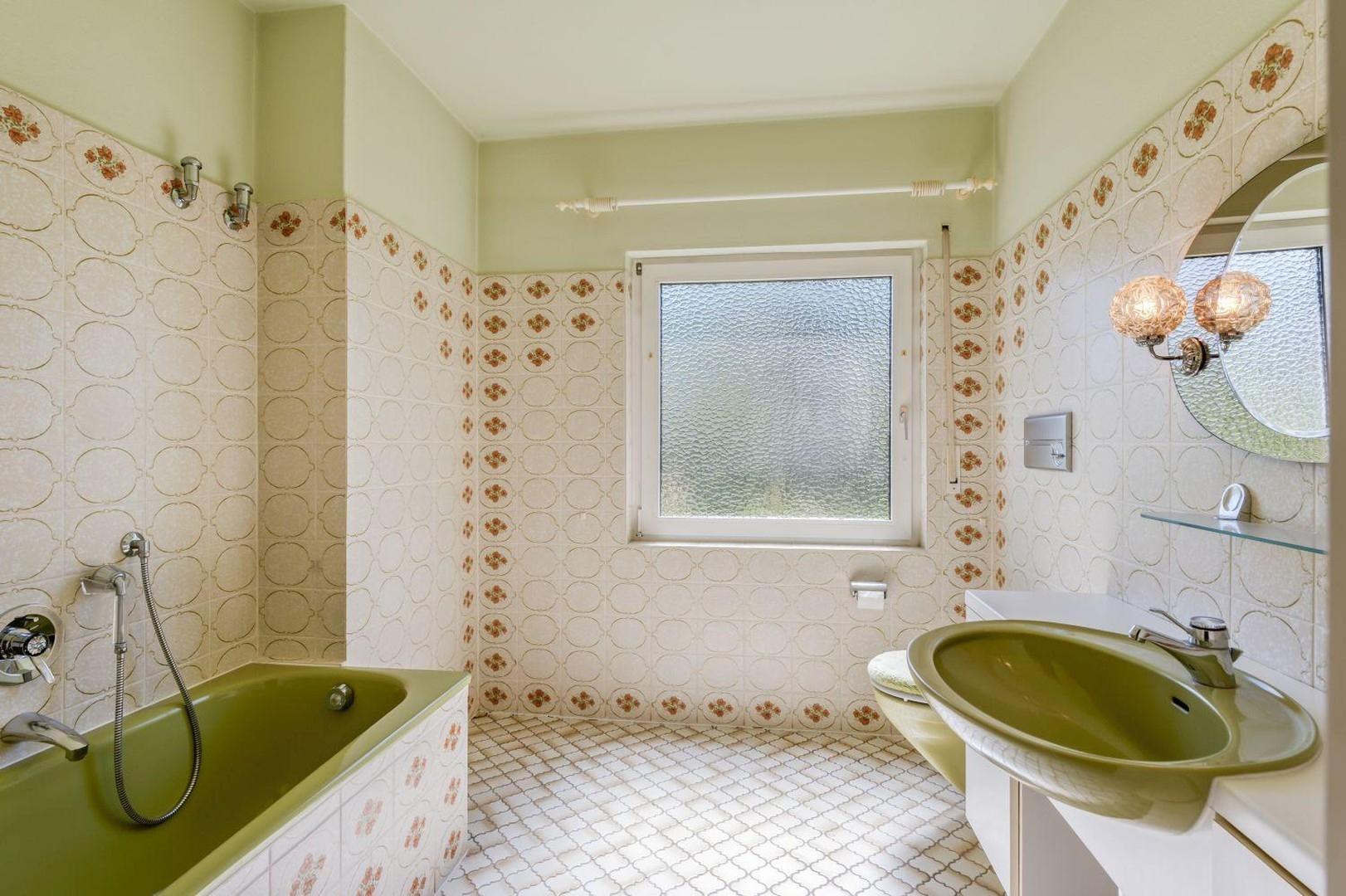 Einliegerwohnung-Bad