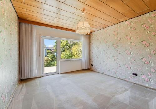 Einliegerwohnung-Schlafen