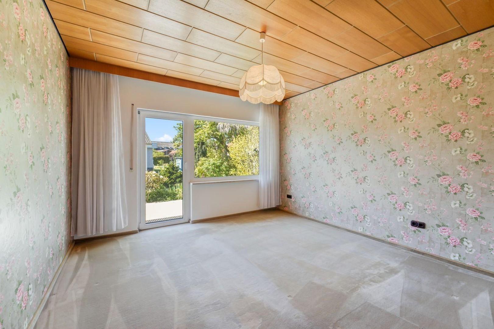 Einliegerwohnung-Schlafen