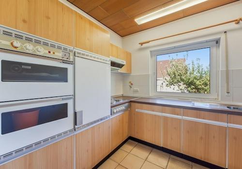 Einliegerwohnung-Küche