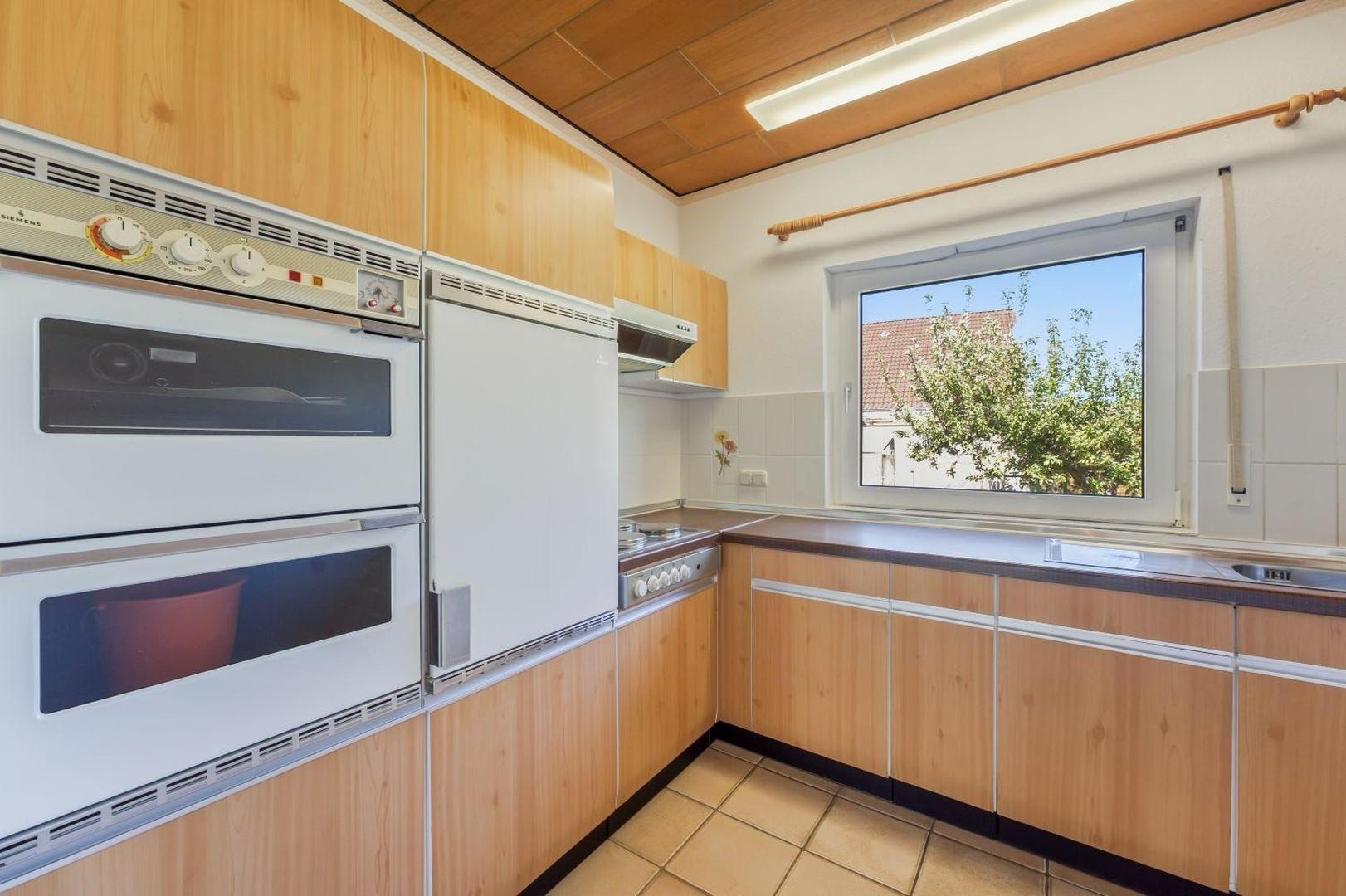 Einliegerwohnung-Küche