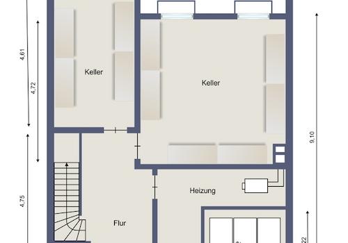 Grundriss KG (neu)