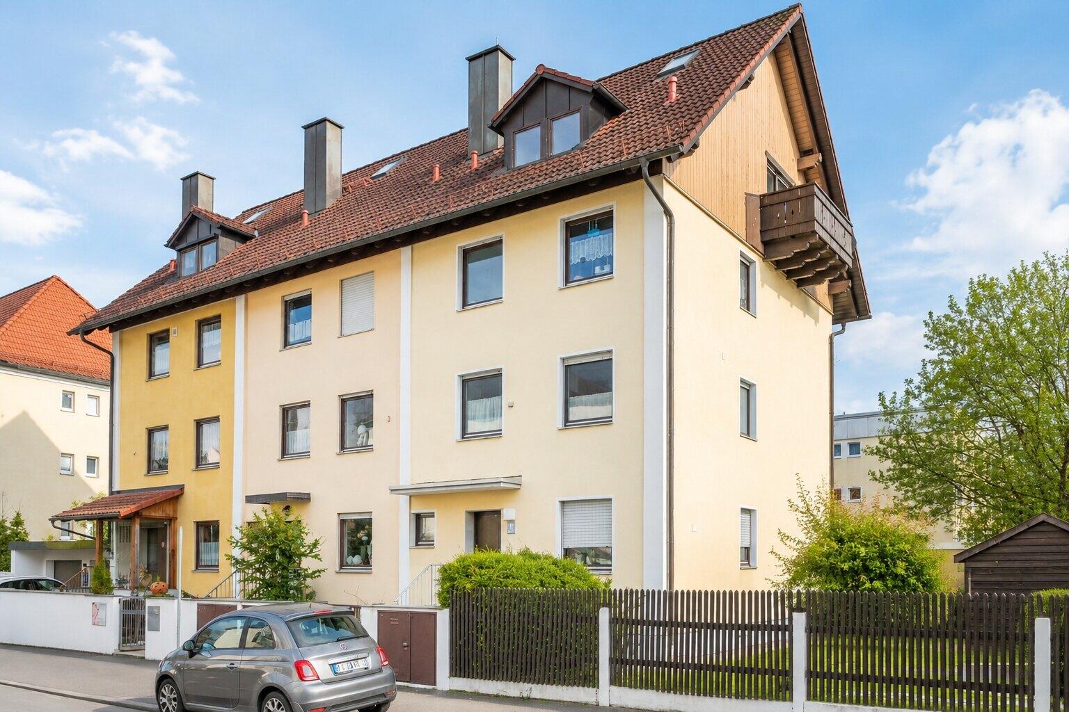Hausansicht