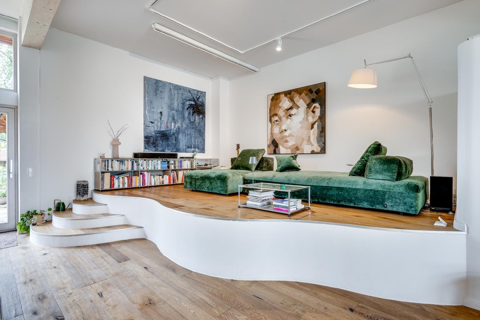 Wohnzimmer