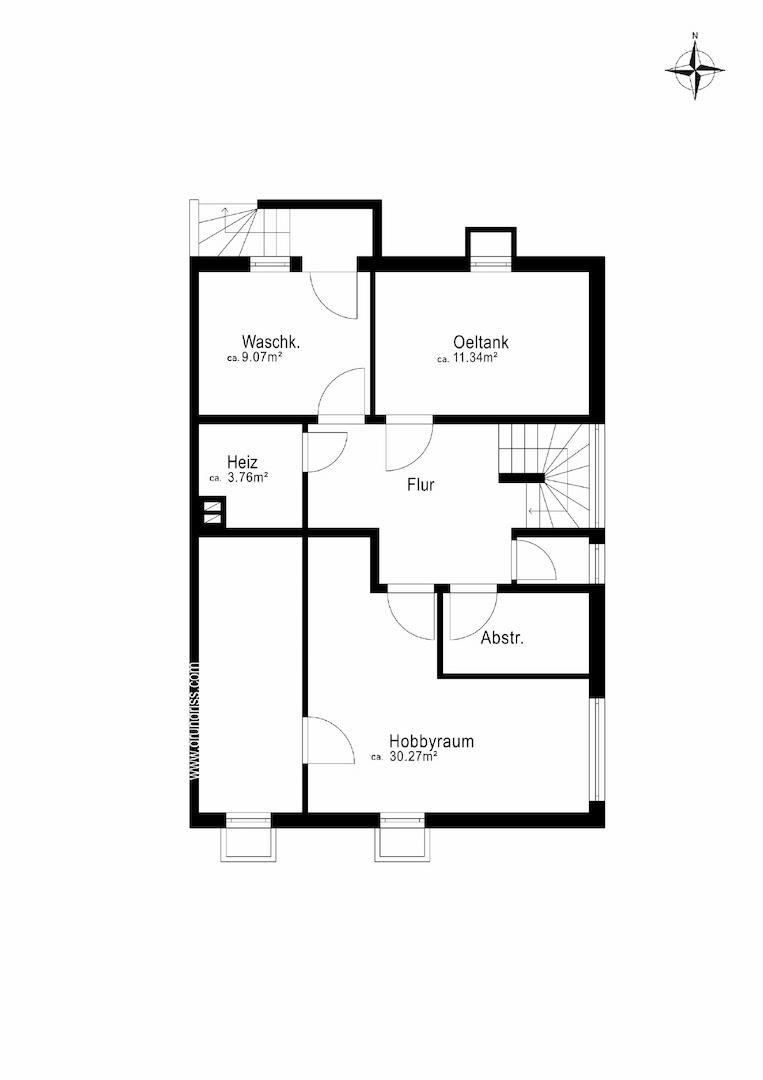 Grundriss KG