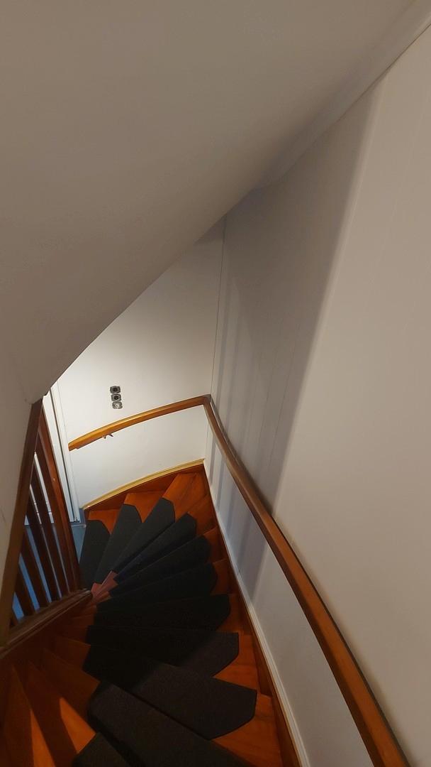 Treppe zwische EG und OG