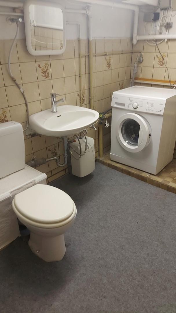 Keller - HWR mit WC