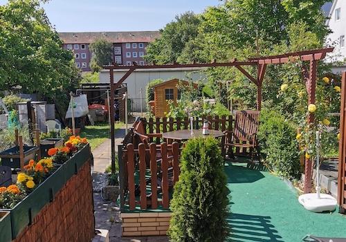 Garten Terrasse