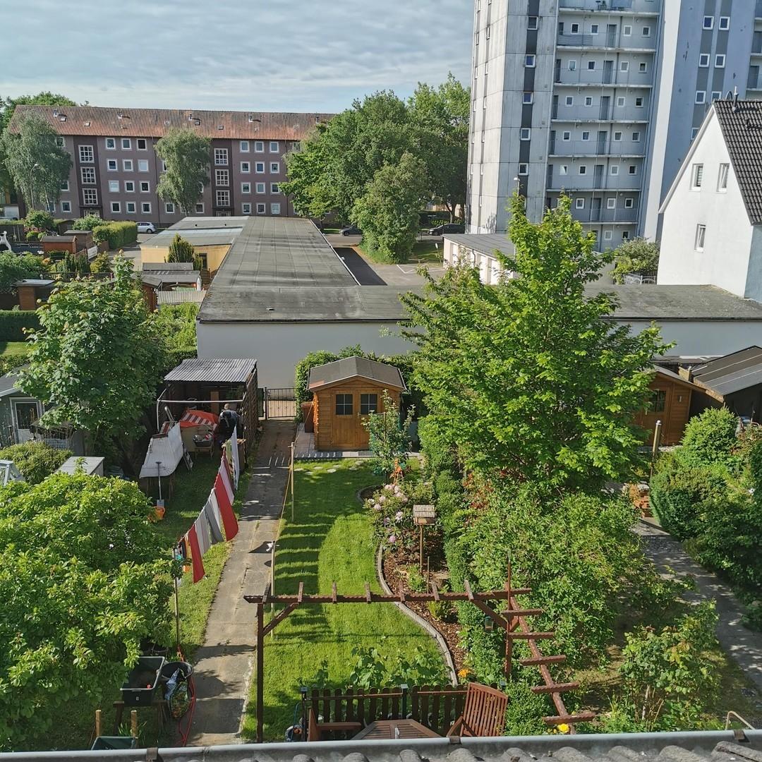 Garten Übersicht