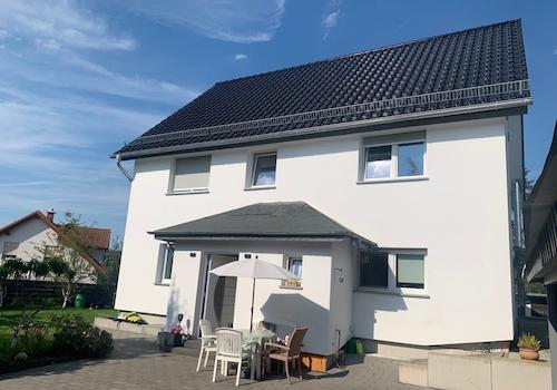 Eiingangsbereich