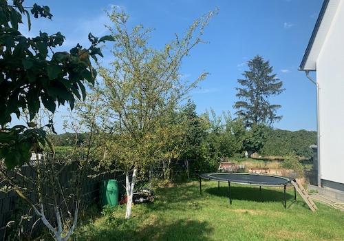 Gartenansicht