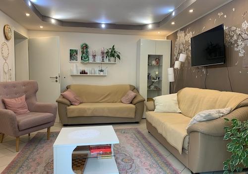 Ansicht Wohnzimmer