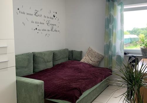 Ansicht Kinderzimmer