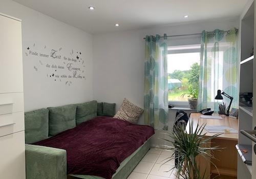 Ansicht Kinderzimmer