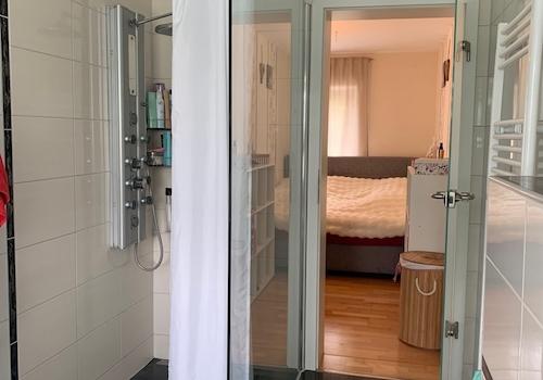 Badezimmer im EG