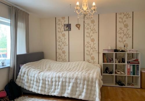 Schlafzimmer im EG