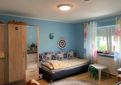 Kinderzimmer 2 im OG