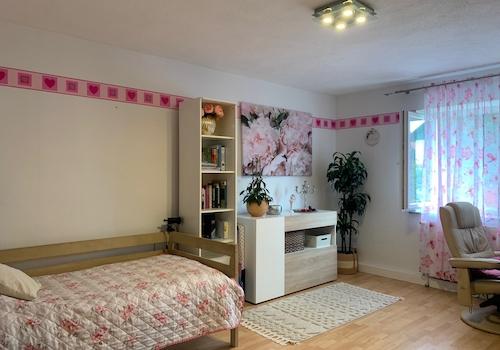 Kinderzimmer 2 im OG