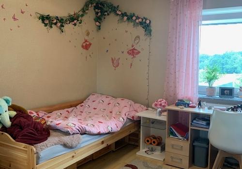 Kinderzimmer 3 im OG