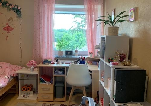 Kinderzimmer 3 im OG