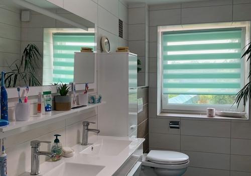 Badezimmer im OG