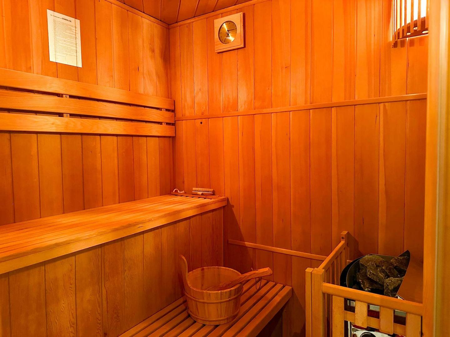 Sauna
