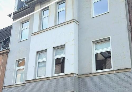 Dachgeschosswohnung 