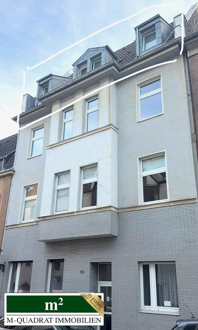 Dachgeschosswohnung 