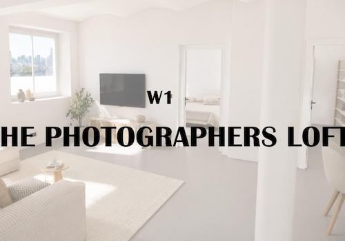 W1 - The Photographers Loft
