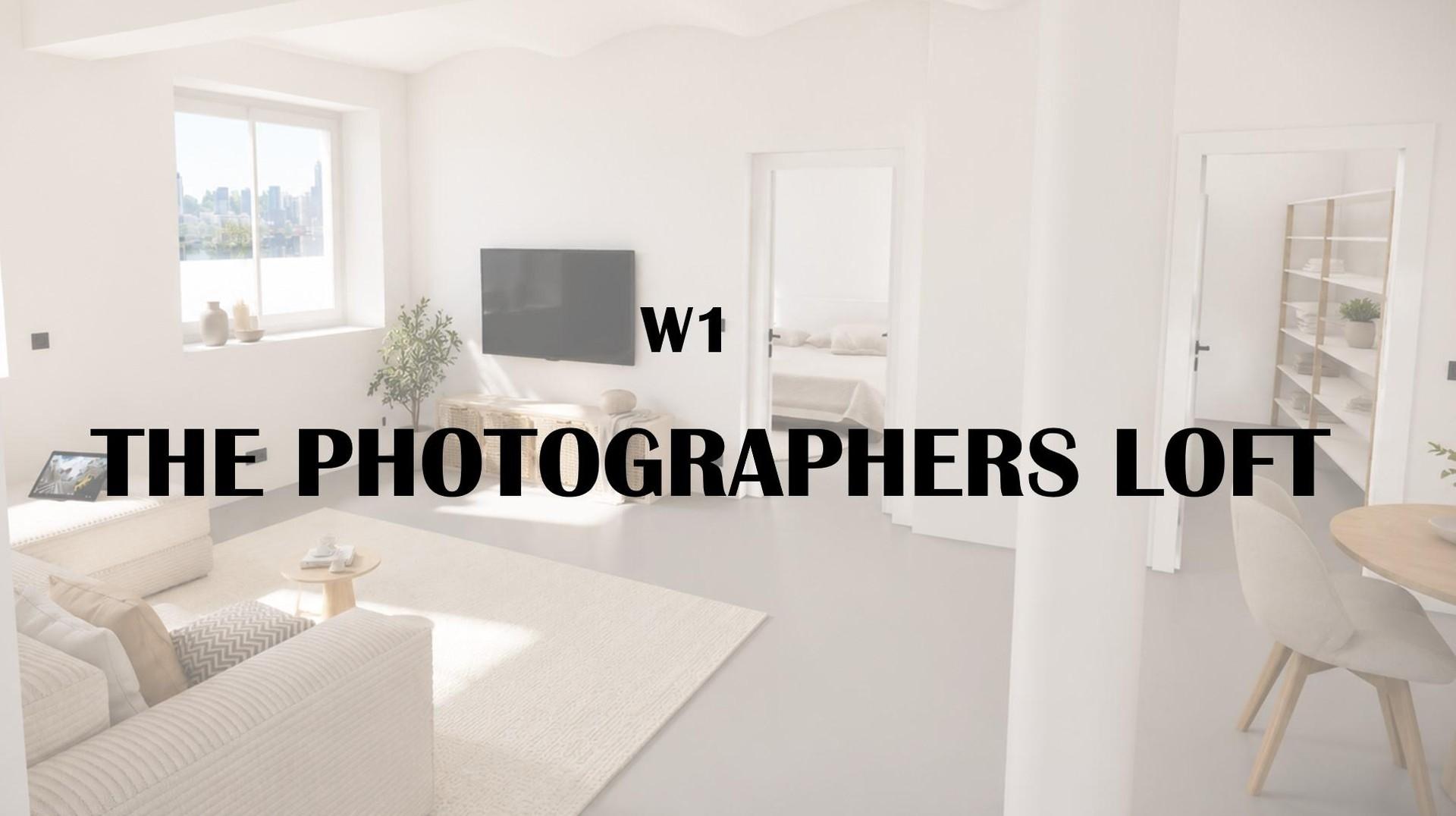W1 - The Photographers Loft