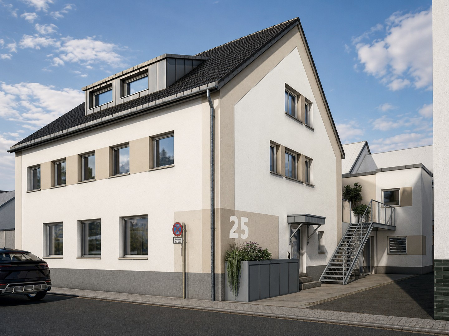 Außenansicht