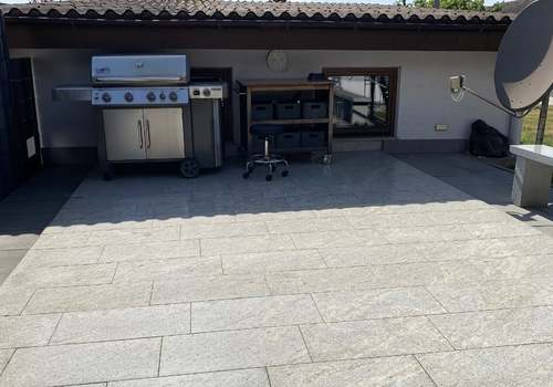 Outdoorbereich