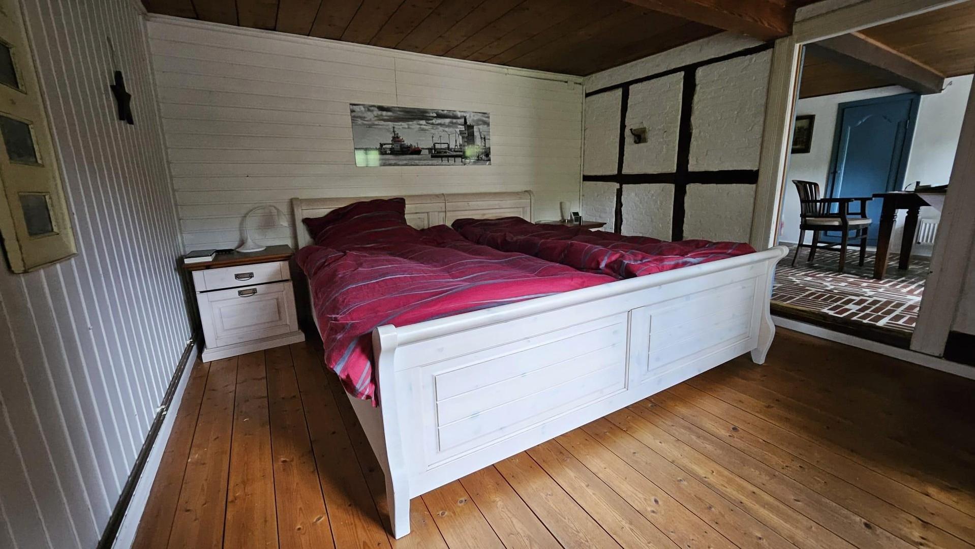 Schlafzimmer EG