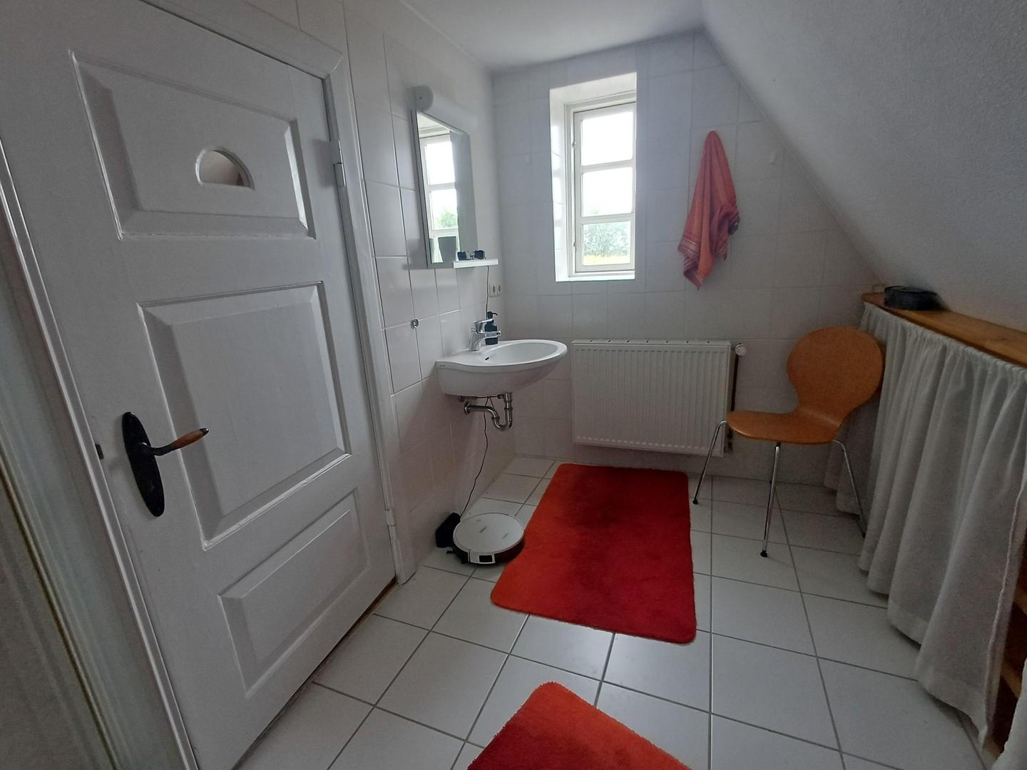 Duschbad im OG