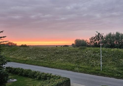Blick auf die Elbe vom OG