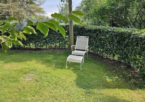 Ruheoase im Garten