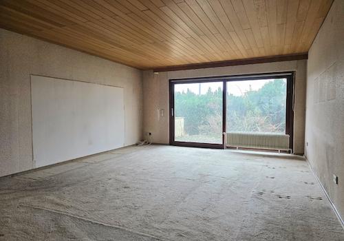 Wohn- und Esszimmer EG