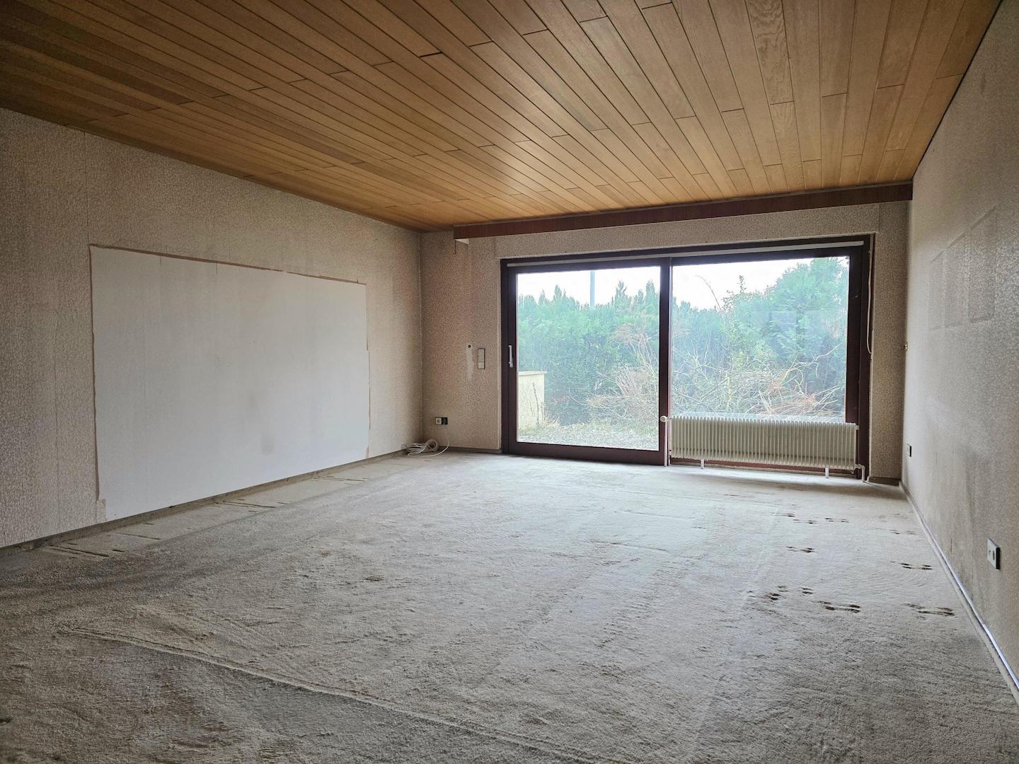 Wohn- und Esszimmer EG