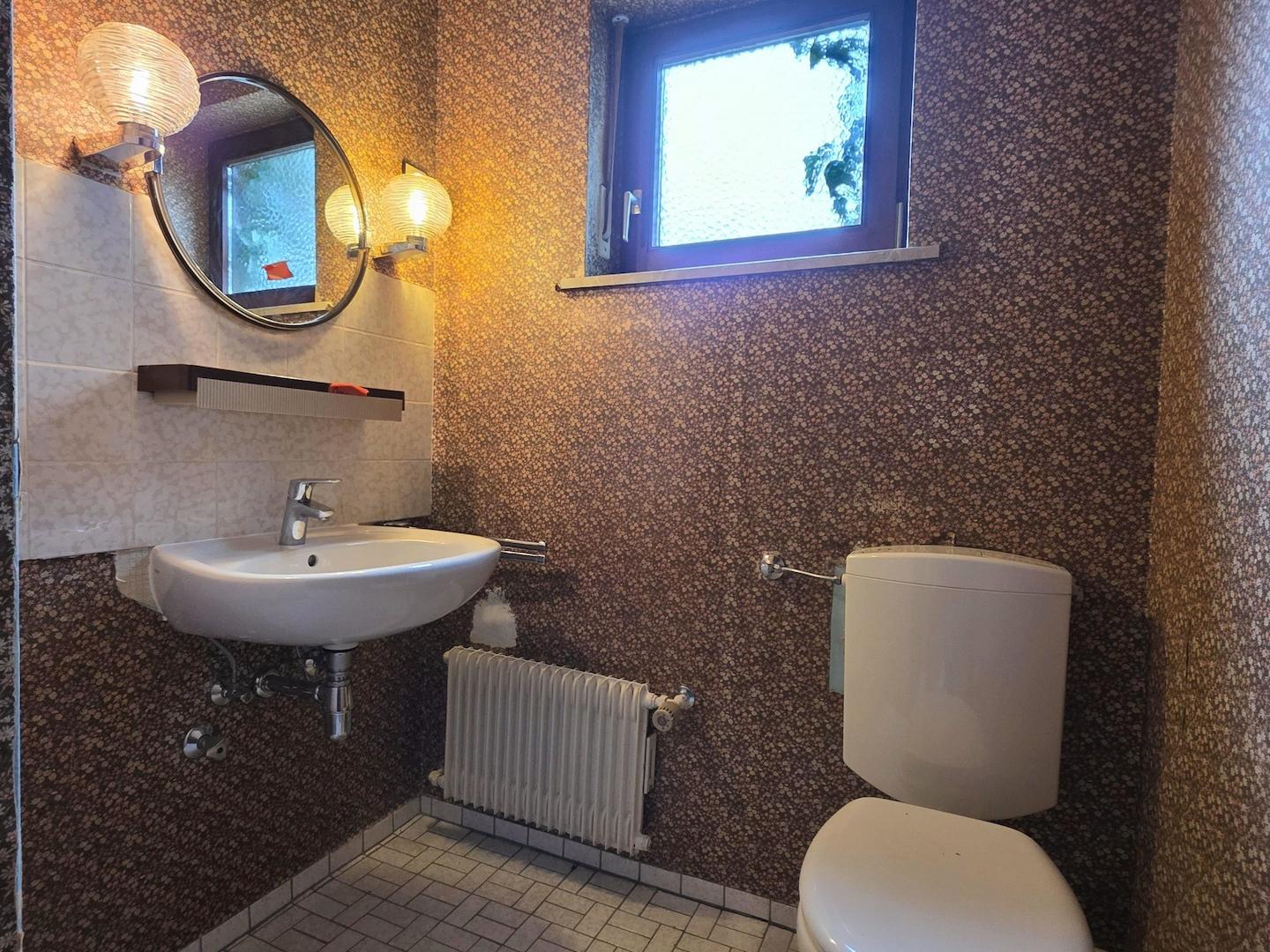 Gäste WC EG